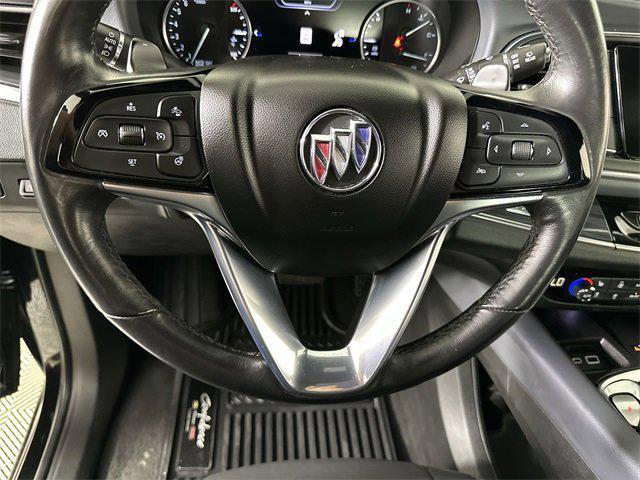 used 2024 Buick Enclave car, priced at $31,600