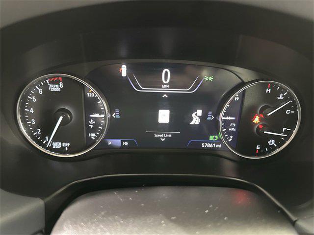 used 2024 Buick Enclave car, priced at $31,600