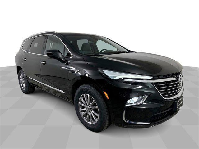 used 2024 Buick Enclave car, priced at $31,600