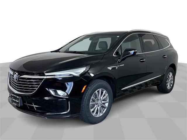 used 2024 Buick Enclave car, priced at $31,600