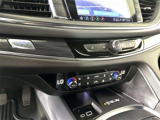 used 2024 Buick Enclave car, priced at $31,600