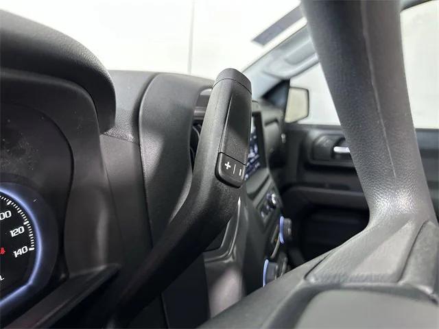 new 2025 Chevrolet Silverado 1500 car, priced at $46,204