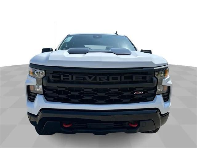 new 2025 Chevrolet Silverado 1500 car, priced at $46,204