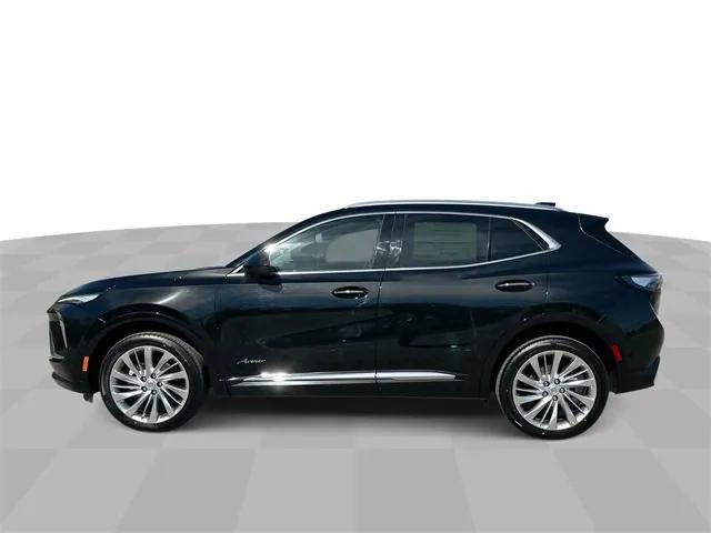 new 2025 Buick Envision car, priced at $48,293
