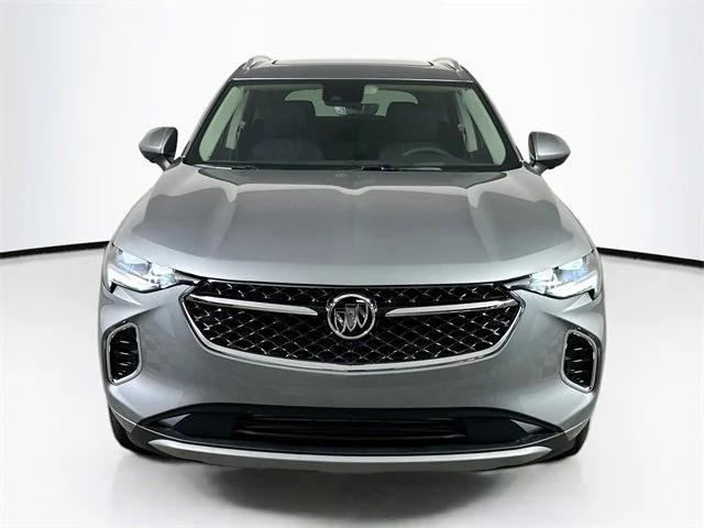 new 2023 Buick Envision car, priced at $49,125