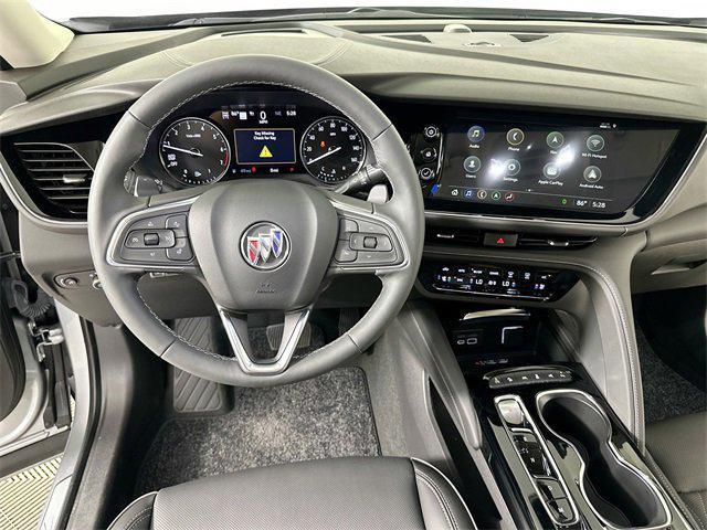 new 2023 Buick Envision car, priced at $41,625
