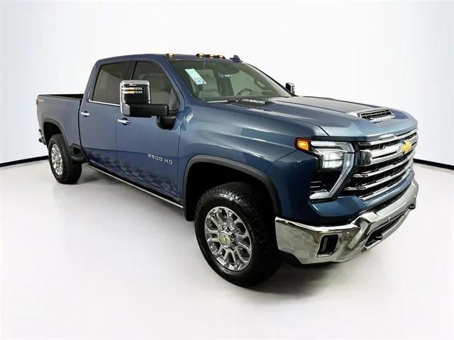 new 2024 Chevrolet Silverado 2500 car, priced at $77,165