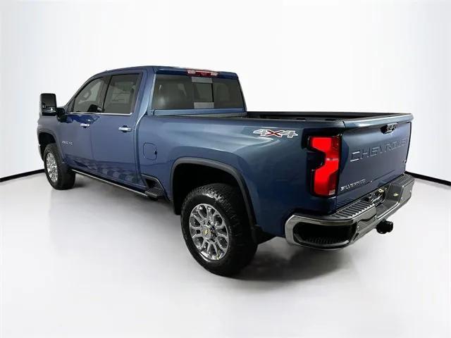 new 2024 Chevrolet Silverado 2500 car, priced at $77,165