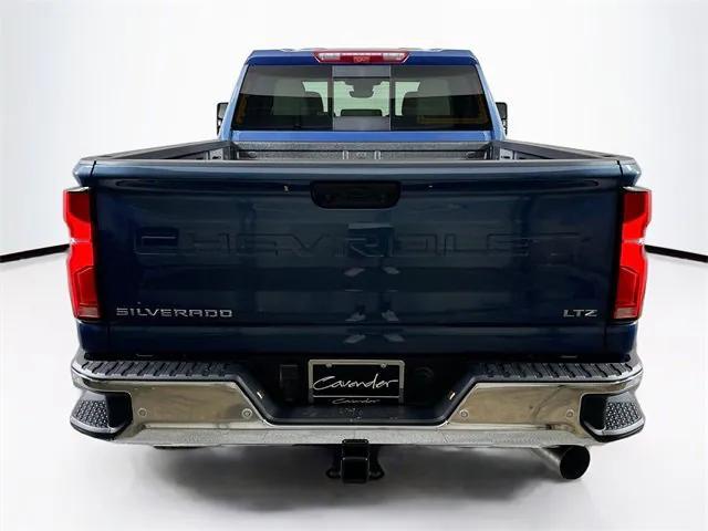 new 2024 Chevrolet Silverado 2500 car, priced at $77,165