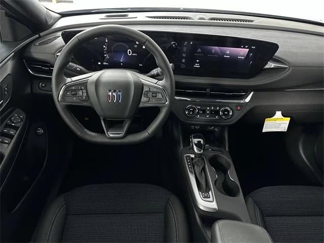 new 2025 Buick Envista car, priced at $29,433