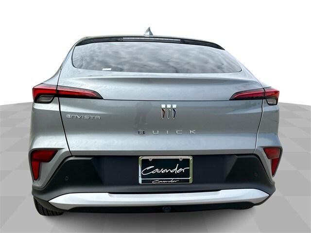 new 2025 Buick Envista car, priced at $28,074