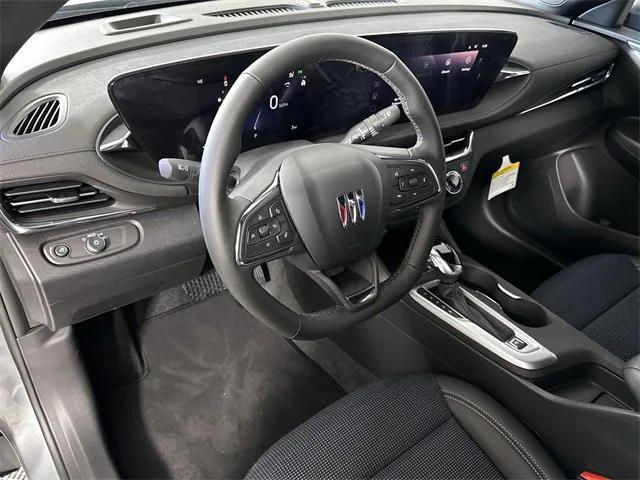 new 2025 Buick Envista car, priced at $29,433