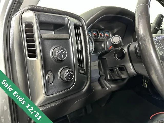 used 2015 Chevrolet Silverado 1500 car, priced at $25,900