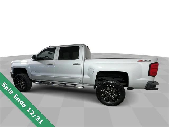 used 2015 Chevrolet Silverado 1500 car, priced at $25,900