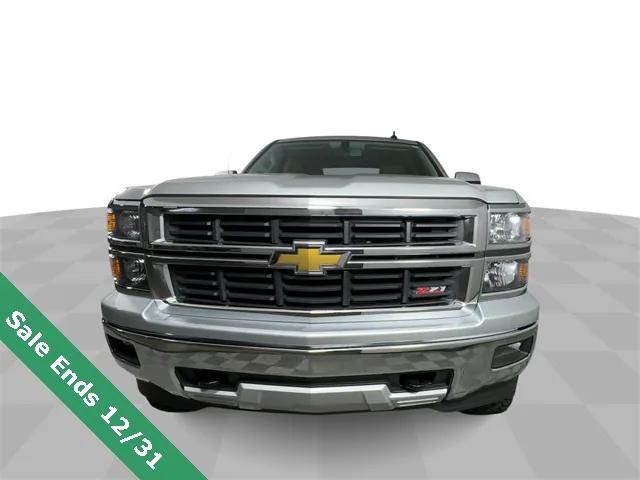 used 2015 Chevrolet Silverado 1500 car, priced at $25,900