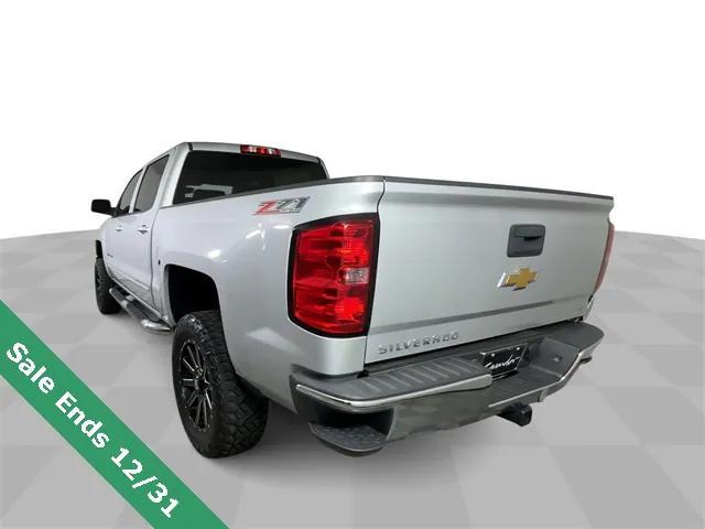 used 2015 Chevrolet Silverado 1500 car, priced at $25,900