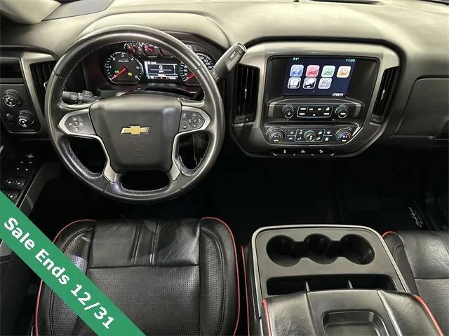 used 2015 Chevrolet Silverado 1500 car, priced at $25,900