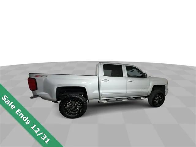 used 2015 Chevrolet Silverado 1500 car, priced at $25,900