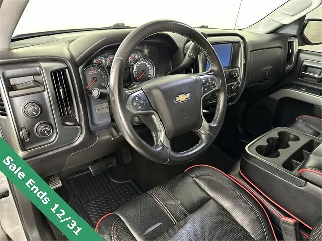 used 2015 Chevrolet Silverado 1500 car, priced at $25,900