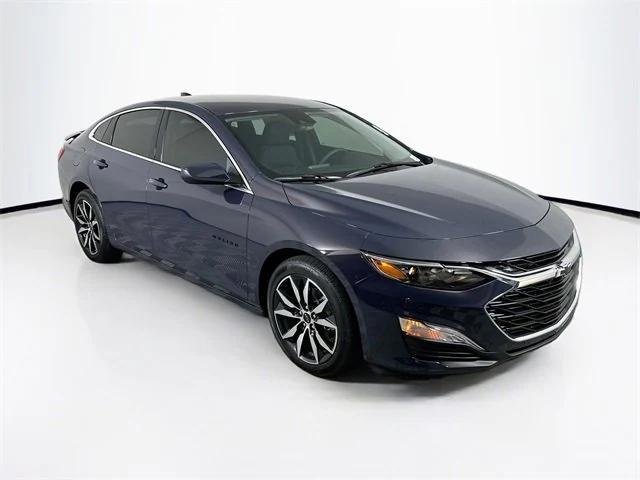 new 2025 Chevrolet Malibu car, priced at $25,360