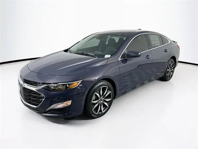 new 2025 Chevrolet Malibu car, priced at $22,360