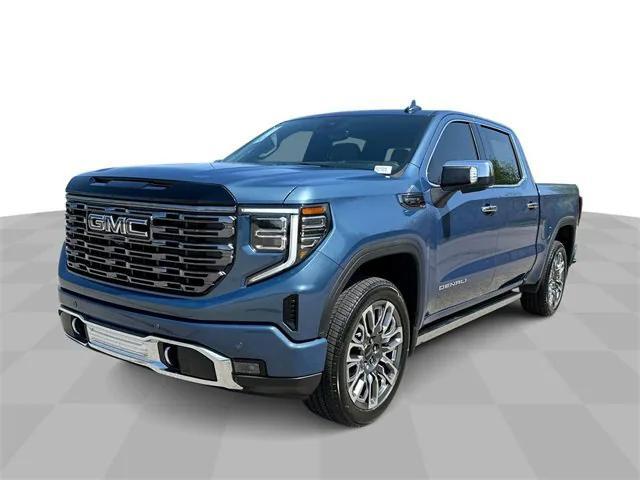 new 2025 GMC Sierra 1500 car, priced at $77,349