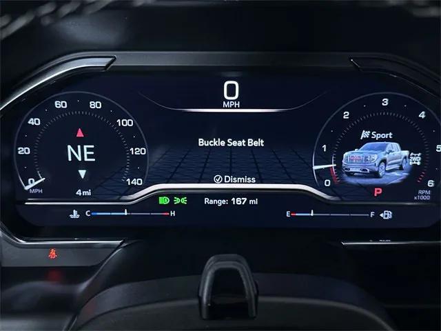 new 2025 GMC Sierra 1500 car, priced at $77,349