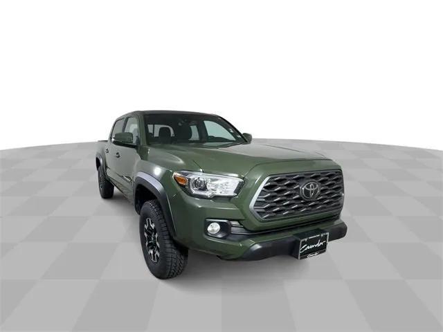 used 2022 Toyota Tacoma car, priced at $36,995