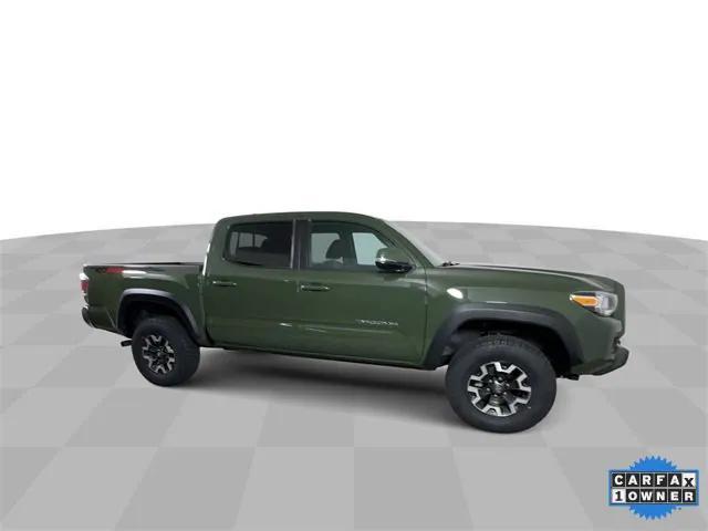 used 2022 Toyota Tacoma car, priced at $33,995