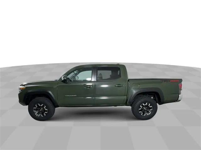 used 2022 Toyota Tacoma car, priced at $36,995