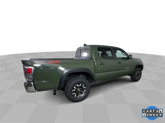 used 2022 Toyota Tacoma car, priced at $33,995