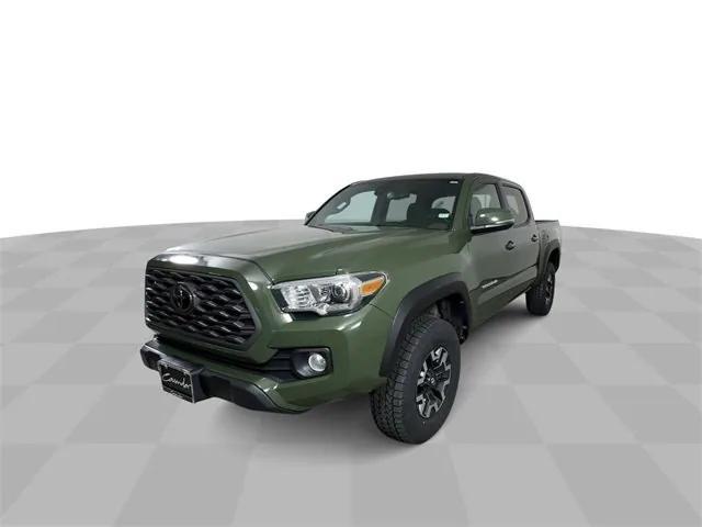 used 2022 Toyota Tacoma car, priced at $36,995