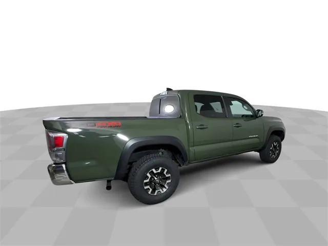 used 2022 Toyota Tacoma car, priced at $36,995