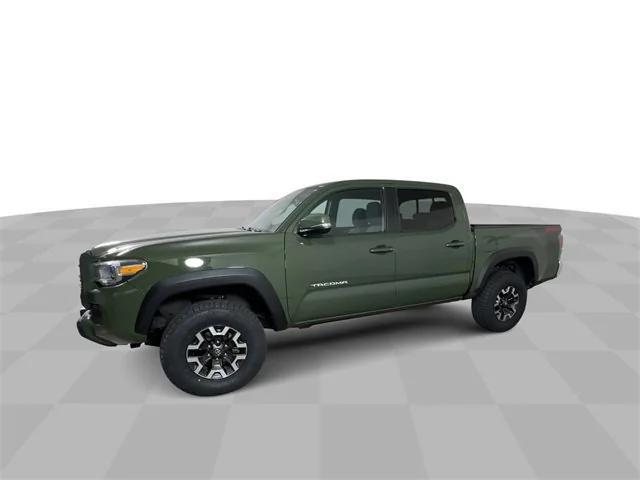 used 2022 Toyota Tacoma car, priced at $36,995