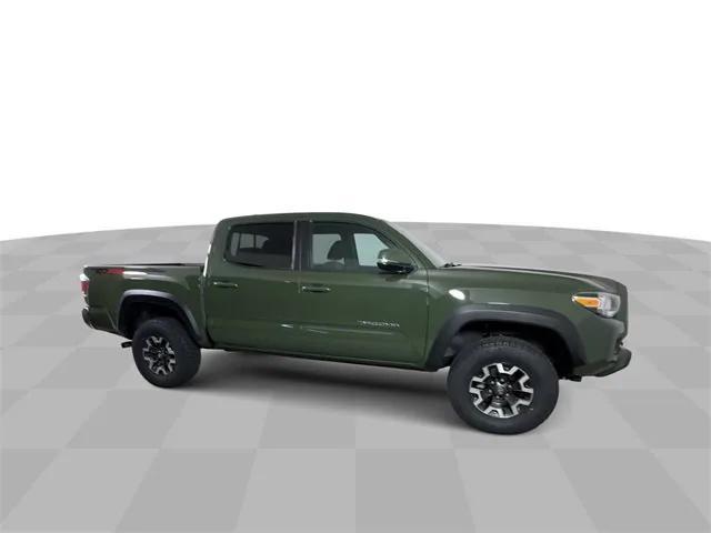 used 2022 Toyota Tacoma car, priced at $36,995