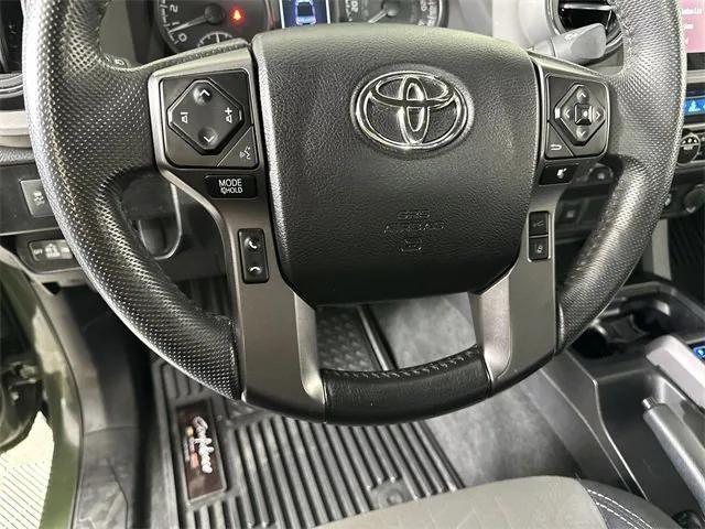 used 2022 Toyota Tacoma car, priced at $36,995