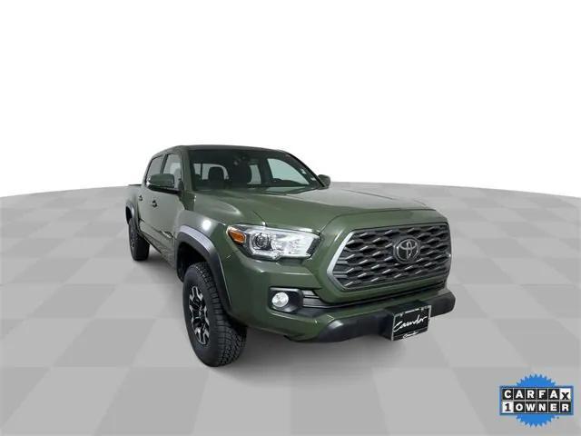 used 2022 Toyota Tacoma car, priced at $33,995