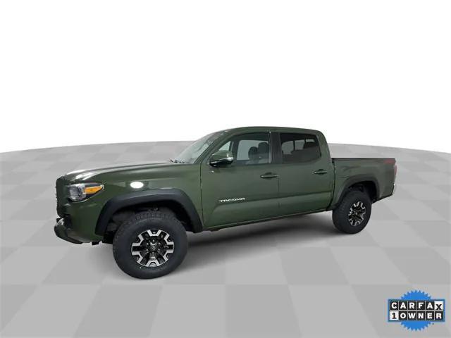 used 2022 Toyota Tacoma car, priced at $33,995