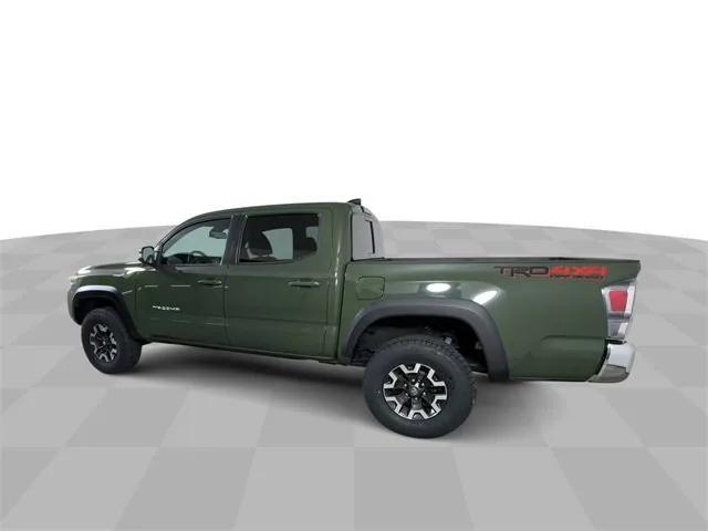 used 2022 Toyota Tacoma car, priced at $36,995