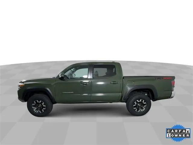 used 2022 Toyota Tacoma car, priced at $33,995