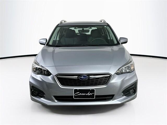 used 2018 Subaru Impreza car, priced at $19,985