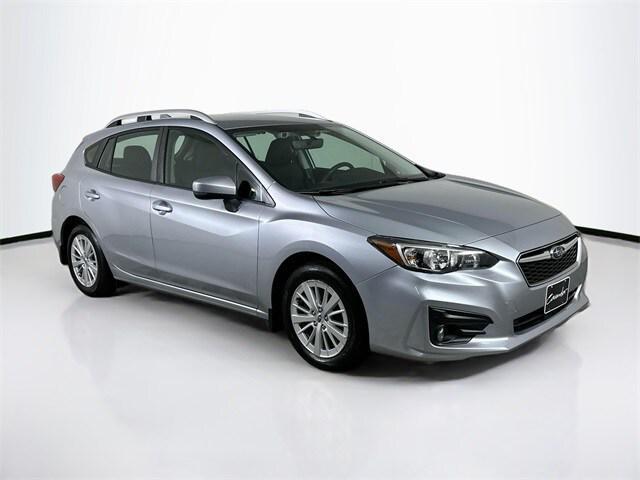 used 2018 Subaru Impreza car, priced at $19,985