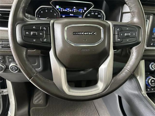 used 2021 GMC Yukon car, priced at $58,987