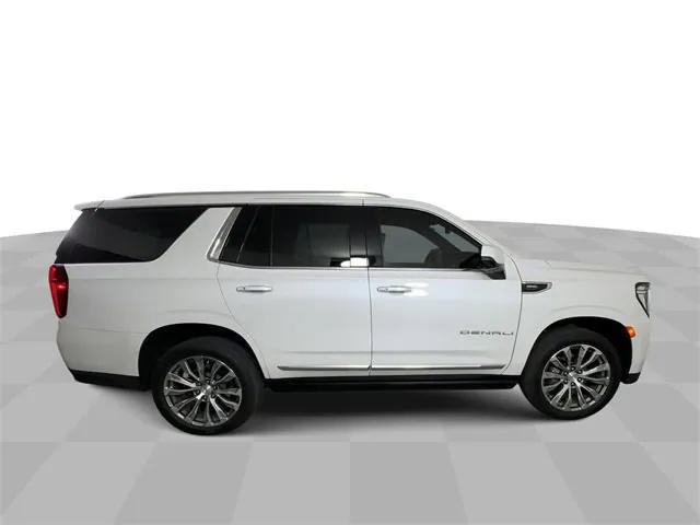 used 2021 GMC Yukon car, priced at $58,987