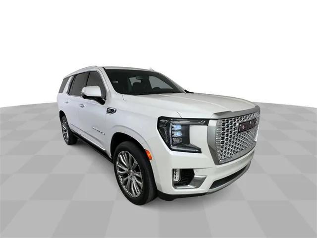 used 2021 GMC Yukon car, priced at $58,987