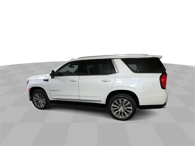 used 2021 GMC Yukon car, priced at $58,987