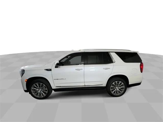 used 2021 GMC Yukon car, priced at $58,987