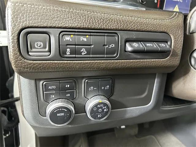 used 2021 GMC Yukon car, priced at $58,987