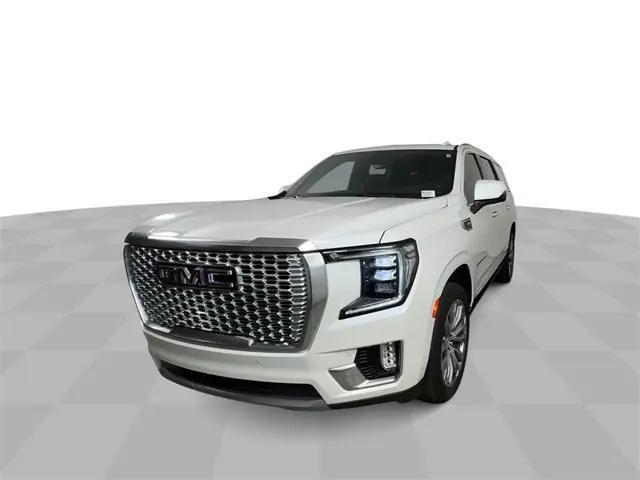 used 2021 GMC Yukon car, priced at $58,987