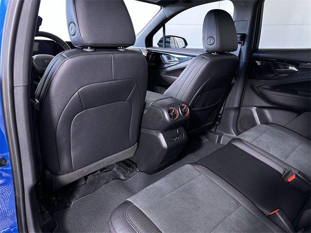 new 2025 Chevrolet Blazer EV car, priced at $46,984